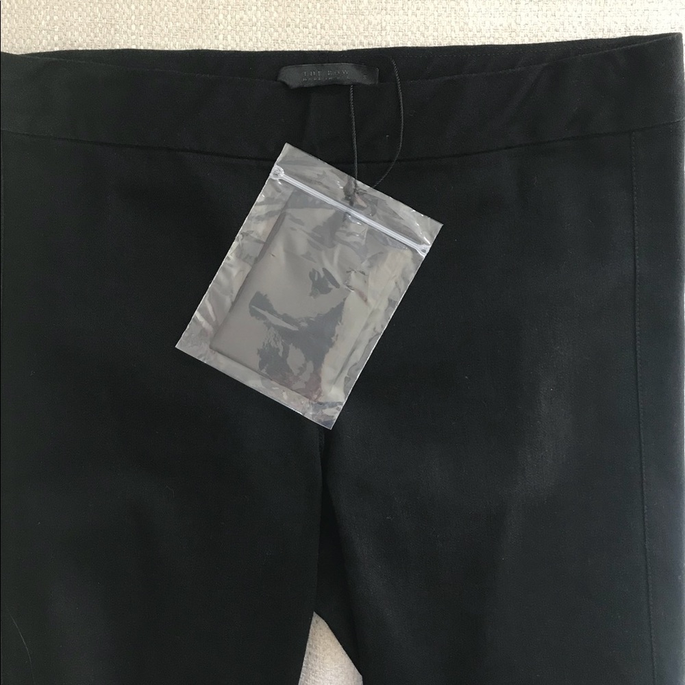 Black Trousers - The Row